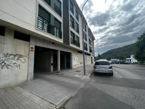 Local comercial en calle de la Batalla de Bailén, 124