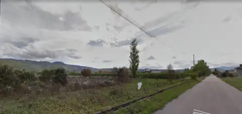 Terreno en calle de la Calzada