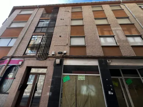 Piso en calle de la Junta Vecinal
