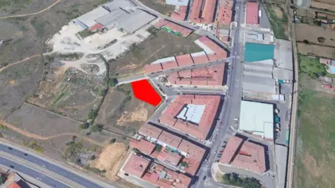 Terreno en Villaquilambre