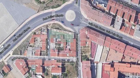 Terreno en Mariano Andres