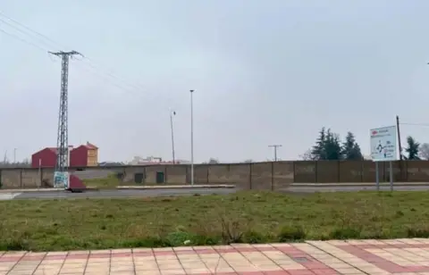 Terreno en Las Ventas