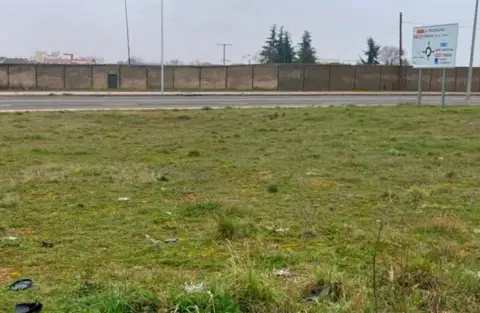 Terreno en Las Ventas