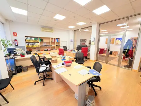 Local comercial en Avenida de Los Andes