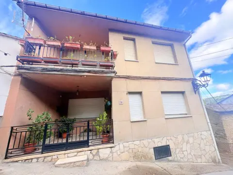 Casa en Villafranca del Bierzo