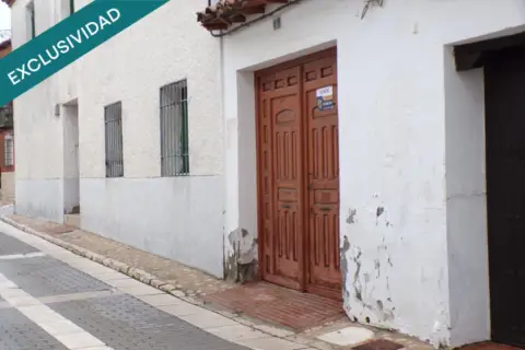 Casa unifamiliar en Chinchón