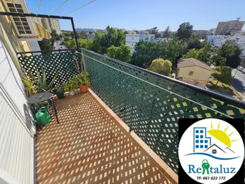 Piso en calle Alborán