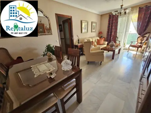 Piso en calle Alborán