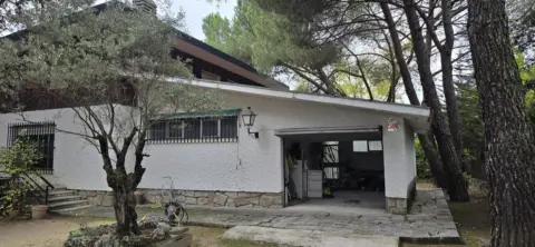 Chalet en calle de Santa Isabel