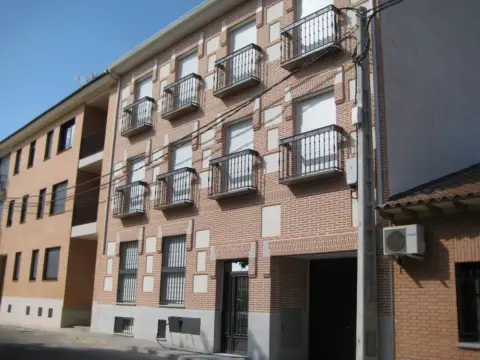 Piso en calle de El Greco