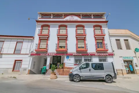 Edificio en calle de San Antonio, 10