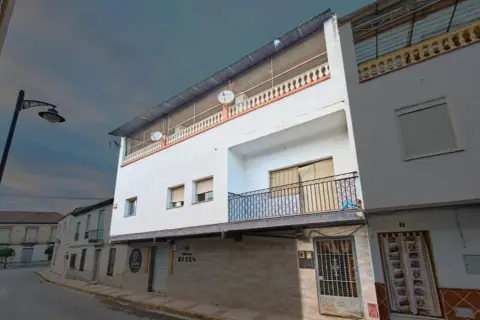Casa en calle de Miguel Ríos
