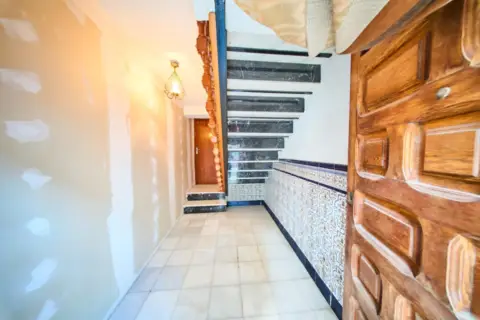 Casa en calle de Miguel Ríos