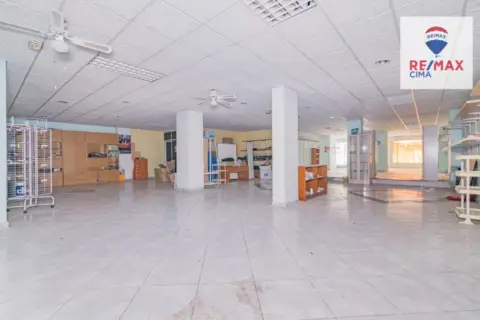 Local comercial en calle Sicilia