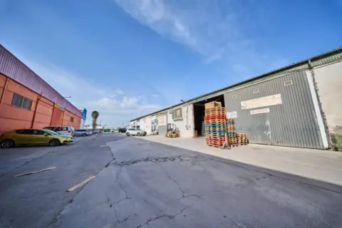 Nave industrial en Vega de Granada Zona Noroeste