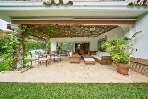 Chalet en calle del Ciervo