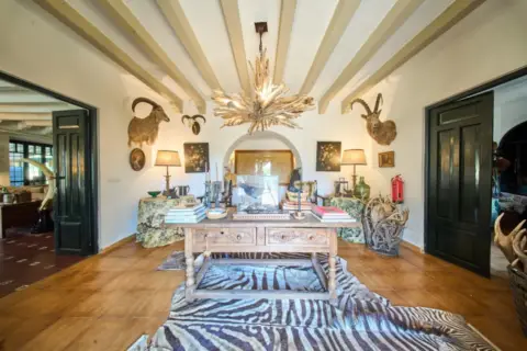 Finca rústica en calle Diseminados, nº 24