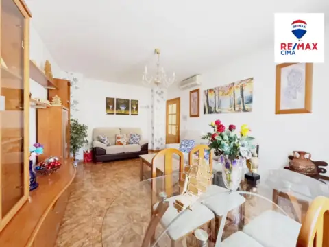 Casa adosada en calle del Moral