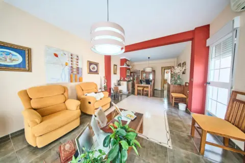 Chalet en calle de San Isidro