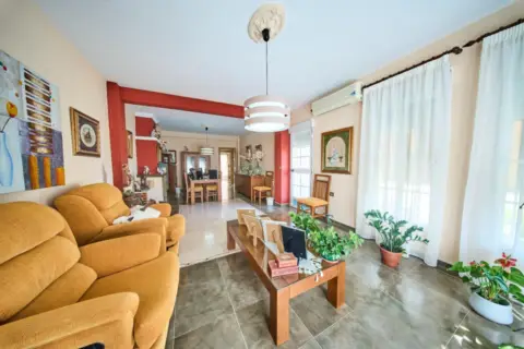 Chalet en calle de San Isidro