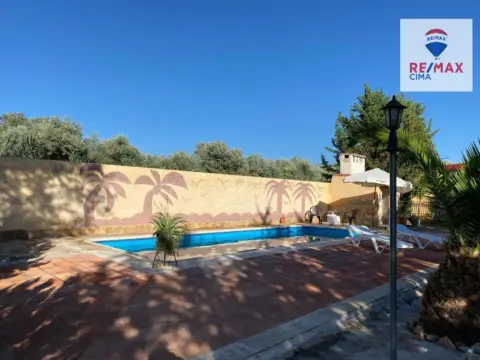 Finca rústica en Zona Cuevas