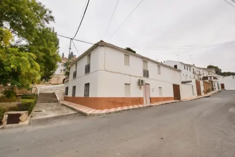 Casa en calle de las Alcarceleras, 5
