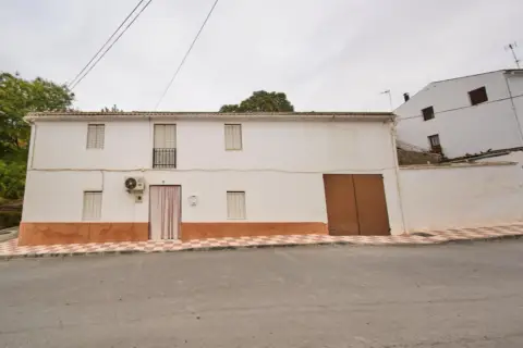 Casa en calle de las Alcarceleras, 5