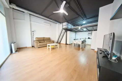 Estudio en calle Arquitecto Felipe Giménez Lacal