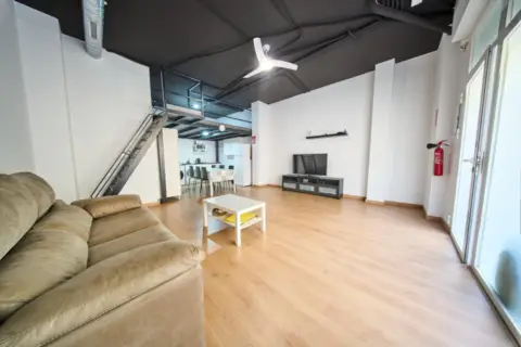 Estudio en calle Arquitecto Felipe Giménez Lacal