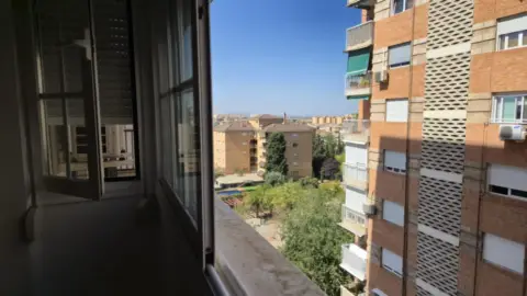 Piso en calle Sancho Panza