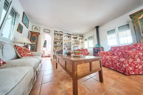 Finca rústica en Barrio Nueva Andalucía