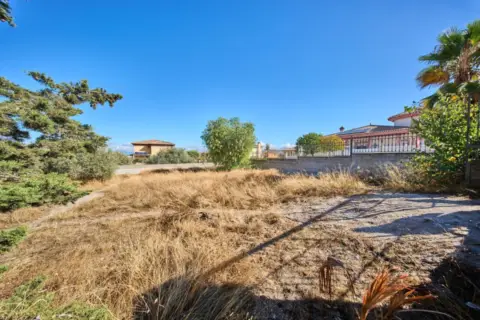 Terreno en calle de la Tórtola, 20
