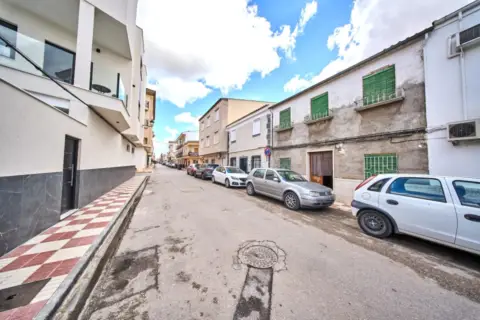 Casa adosada en calle del Ingeniero Sánchez del Corral, 37
