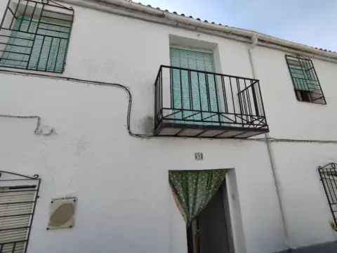 Casa en calle Virgen del Rosario