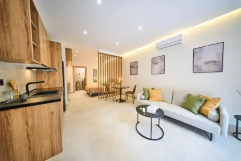 Estudio en calle Manzanilla de la Sierra