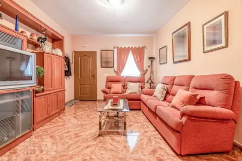 Casa adosada en Alpujarra - Cádiar