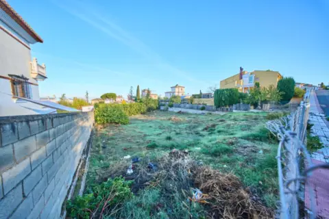 Terreno en calle de Matas Verdes, 10