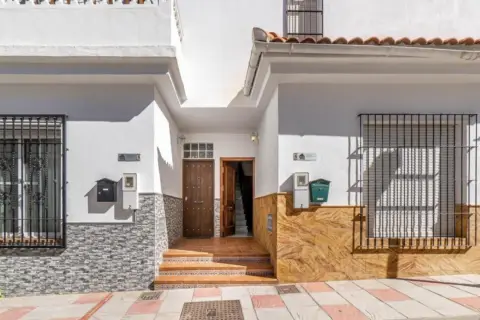 Casa adosada en Sierra de La Contraviesa