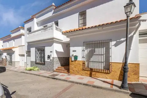 Casa adosada en Sierra de La Contraviesa