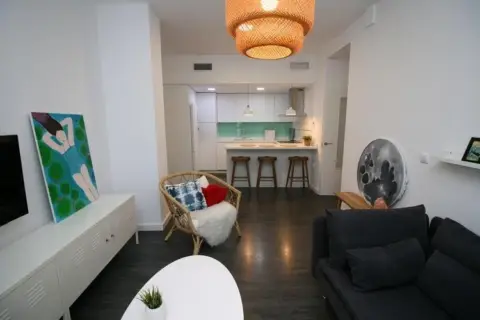 Piso en calle Postigo de Zárate, 5