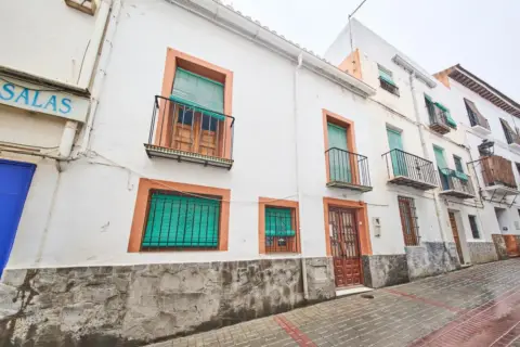 Casa en calle Real