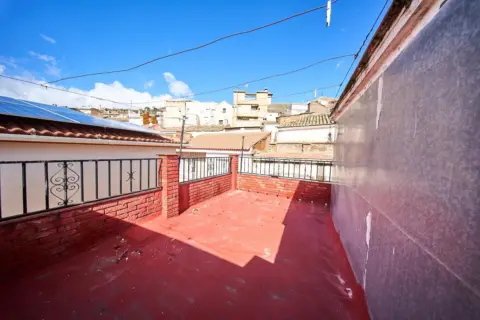 Casa en calle del Río