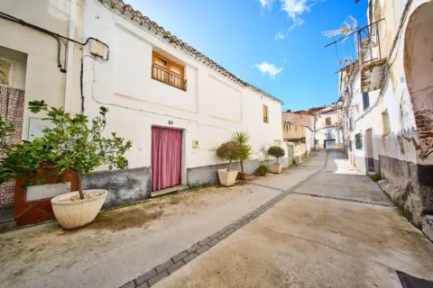Casa en calle del Río