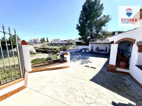 Finca rústica en Zona Cuevas
