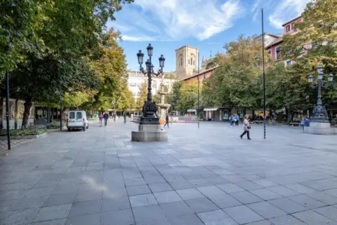 Apartamento en calle Monterería