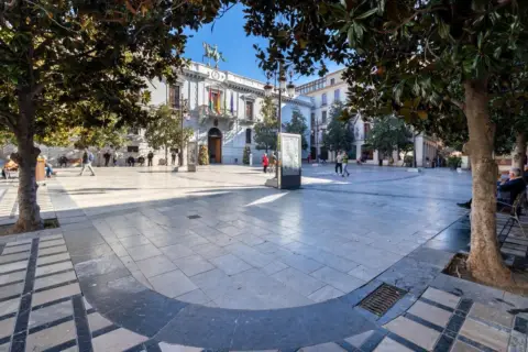 Apartamento en calle Monterería