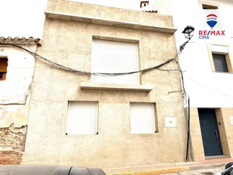 Casa en calle del Barranco, 28