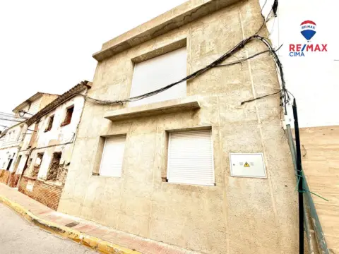 Casa en calle del Barranco, 28