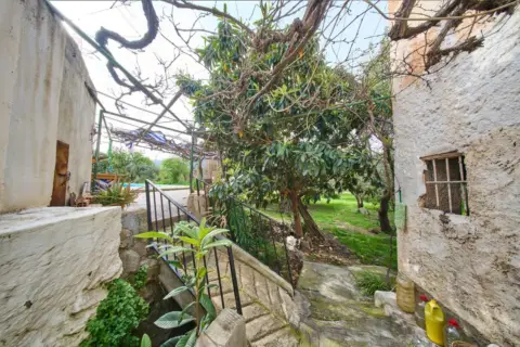 Finca rústica en Camino de Mancanzuña