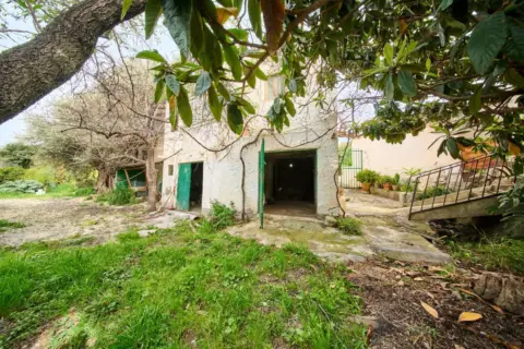 Finca rústica en Camino de Mancanzuña